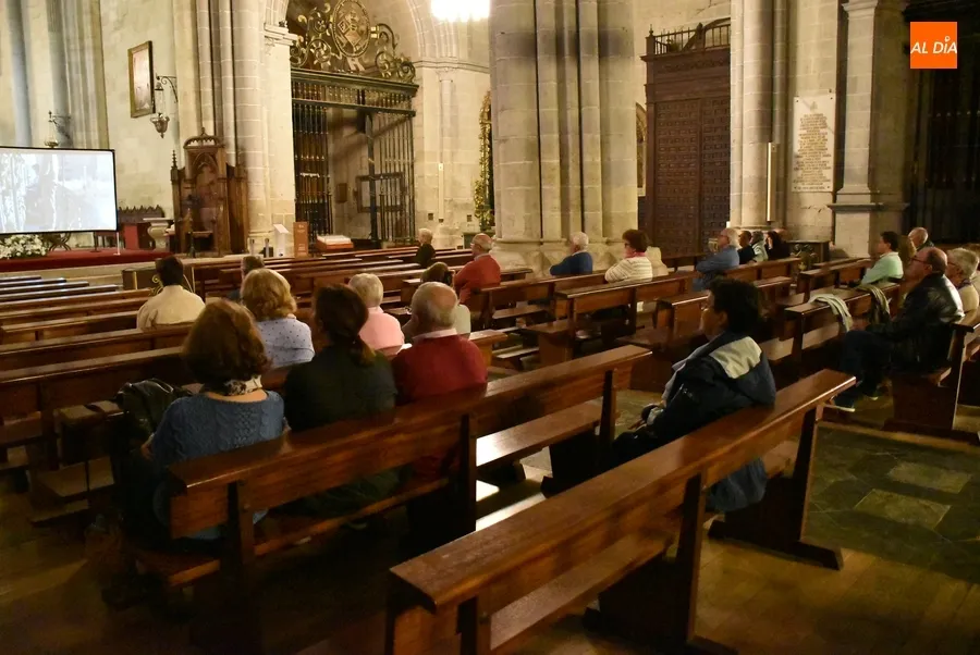 Foto 10 - El organista de La Almudena abre en Ciudad Rodrigo el ciclo &lsquo;Los Sonidos Centenarios&rsquo;