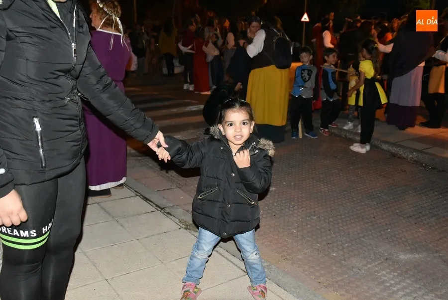 Foto 2 - La Feria Medieval est&aacute; de vuelta dando la bienvenida a los Reyes con un fenomenal ambiente
