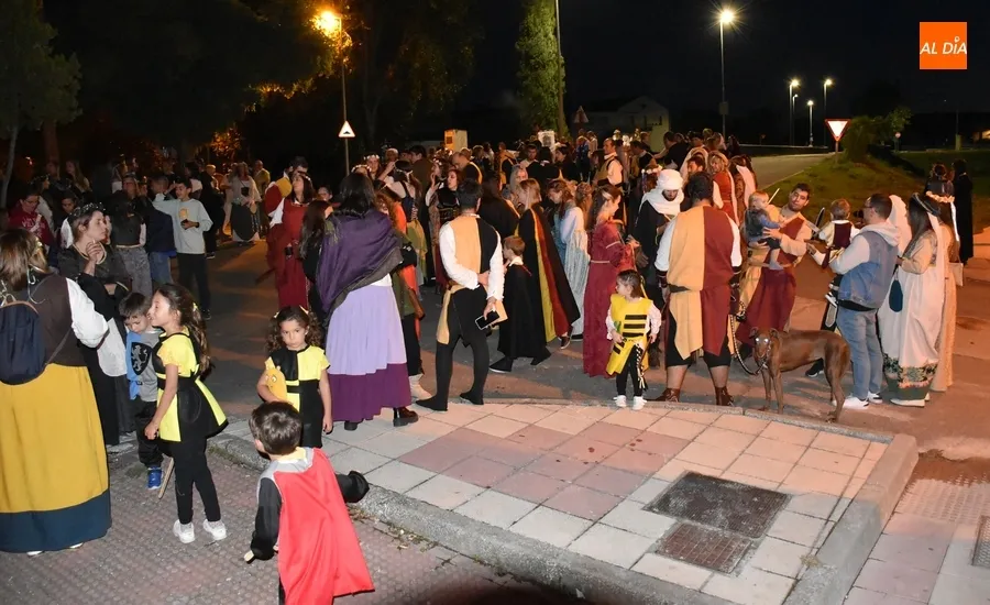 Foto 3 - La Feria Medieval est&aacute; de vuelta dando la bienvenida a los Reyes con un fenomenal ambiente