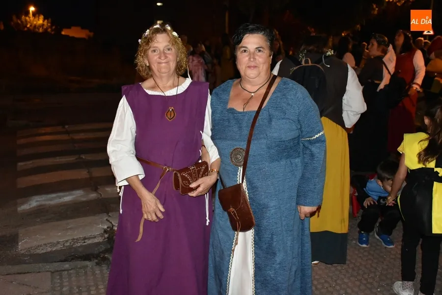 Foto 4 - La Feria Medieval est&aacute; de vuelta dando la bienvenida a los Reyes con un fenomenal ambiente