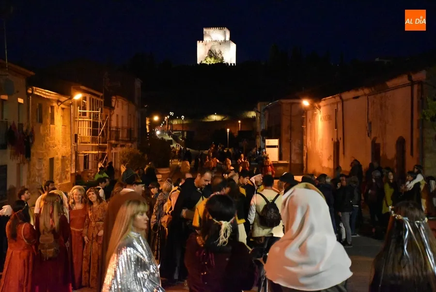 Foto 5 - La Feria Medieval est&aacute; de vuelta dando la bienvenida a los Reyes con un fenomenal ambiente
