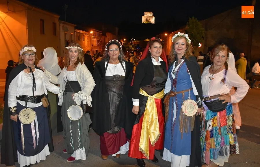 Foto 6 - La Feria Medieval est&aacute; de vuelta dando la bienvenida a los Reyes con un fenomenal ambiente