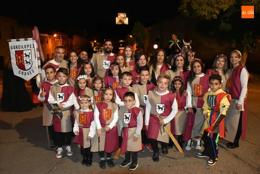 Foto 7 - La Feria Medieval est&aacute; de vuelta dando la bienvenida a los Reyes con un fenomenal ambiente