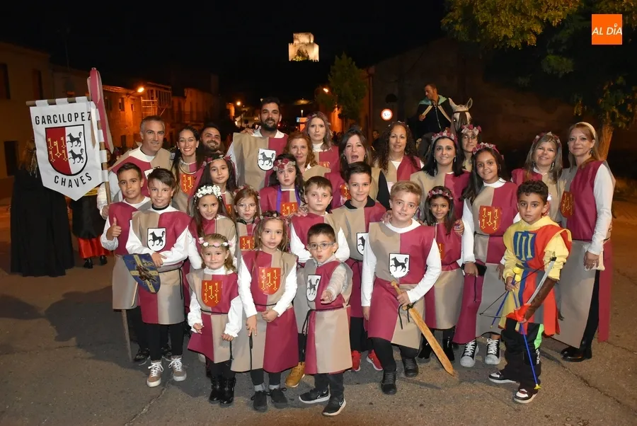 Foto 8 - La Feria Medieval est&aacute; de vuelta dando la bienvenida a los Reyes con un fenomenal ambiente