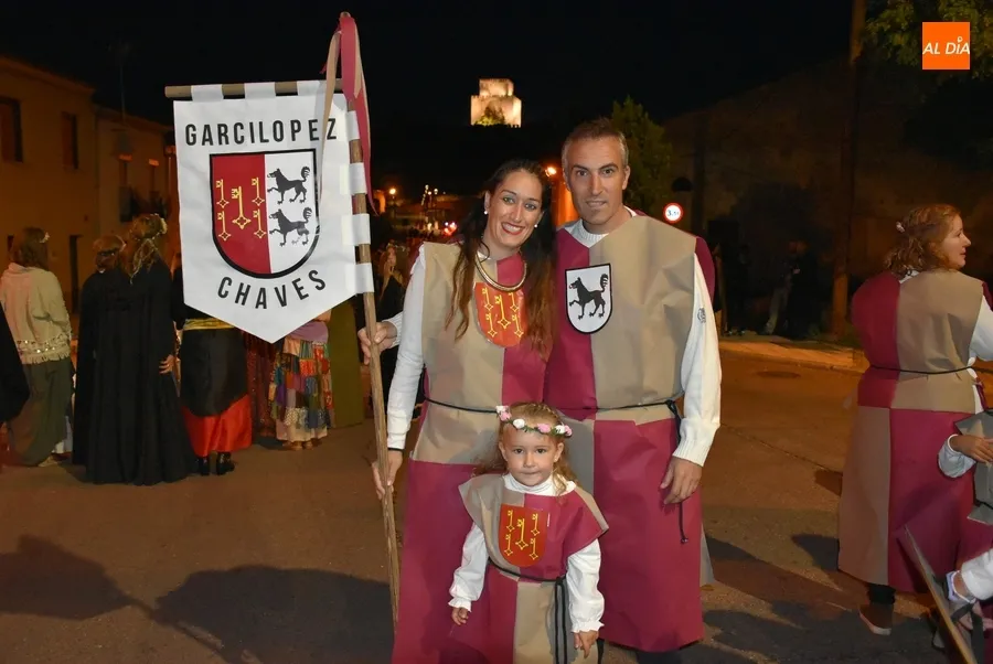 Foto 10 - La Feria Medieval est&aacute; de vuelta dando la bienvenida a los Reyes con un fenomenal ambiente