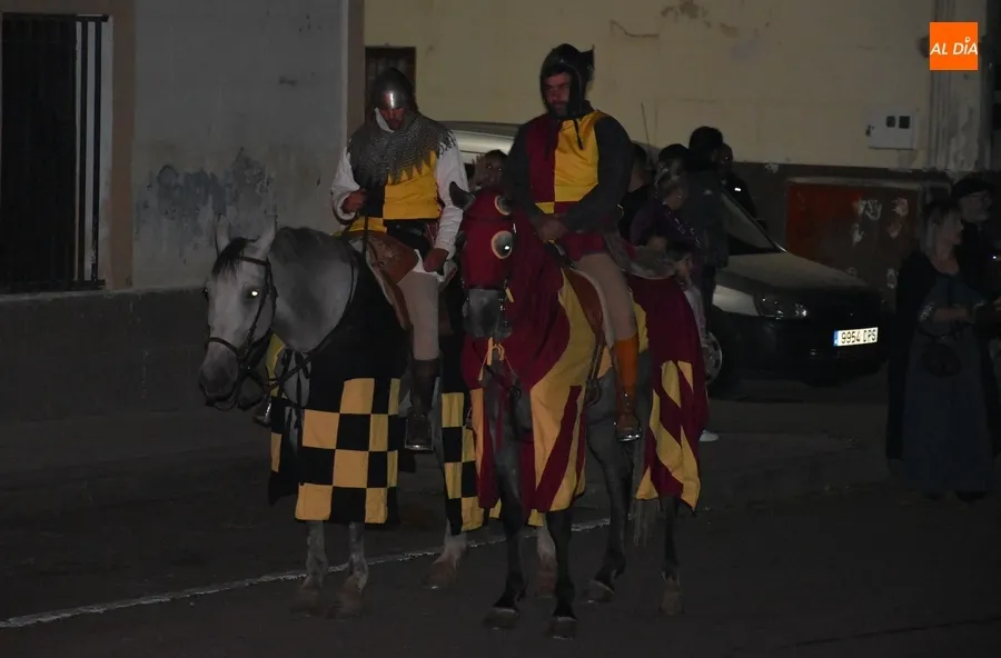 Foto 11 - La Feria Medieval est&aacute; de vuelta dando la bienvenida a los Reyes con un fenomenal ambiente