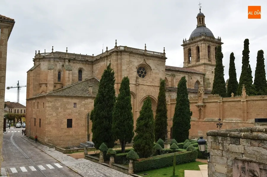 Foto 4 - La Junta restaura con 430.000&euro; de fondos europeos las cubiertas de la sacrist&iacute;a y antesacrist&iacute;a de la Seo