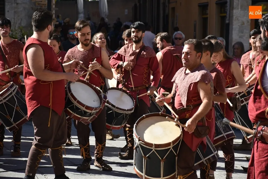 Foto 8 - Los ni&ntilde;os tambi&eacute;n tienen su hueco espec&iacute;fico en la Feria Medieval