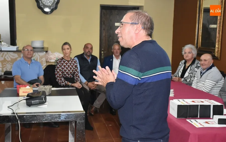 Foto 3 - Homenajeados 63 mirobrigenses por el n&uacute;mero de donaciones de sangre que han realizado