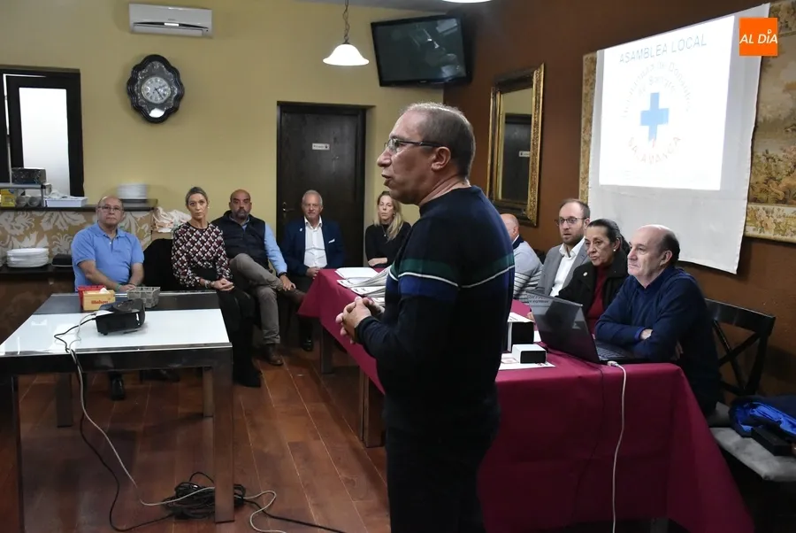 Foto 4 - Homenajeados 63 mirobrigenses por el n&uacute;mero de donaciones de sangre que han realizado