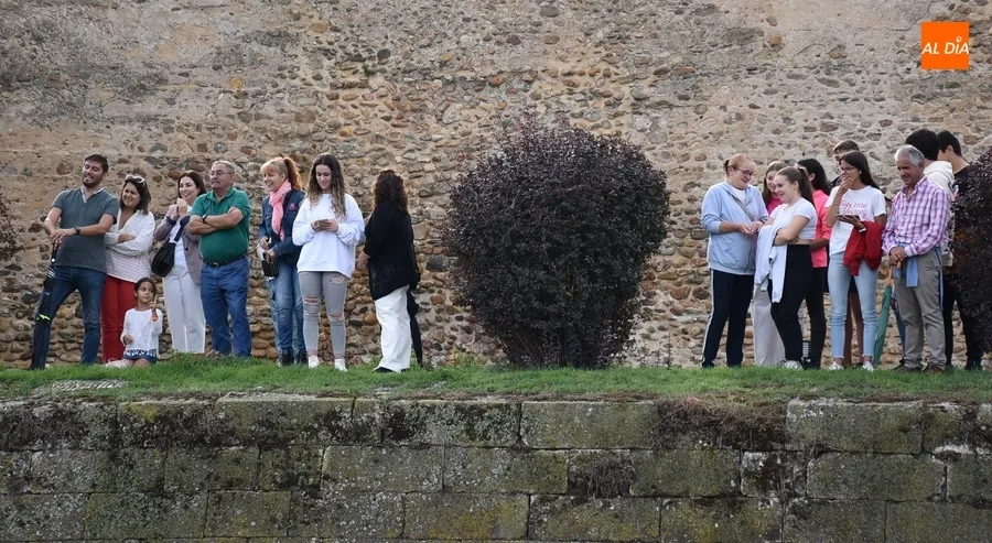 Foto 8 - Singular aparici&oacute;n de Mir&oacute;briga en &lsquo;La Roca&rsquo; con los obst&aacute;culos &lsquo;Farinato Race&rsquo; como pruebas militares