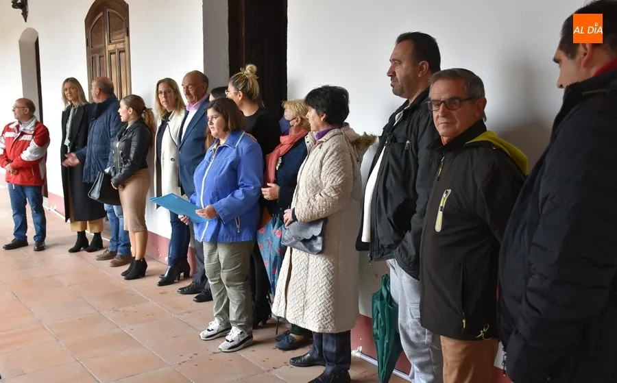 Foto 2 - Ciudad Rodrigo le da &lsquo;like&rsquo; a la Salud Mental poniendo el foco en ni&ntilde;os, adolescentes y j&oacute;venes