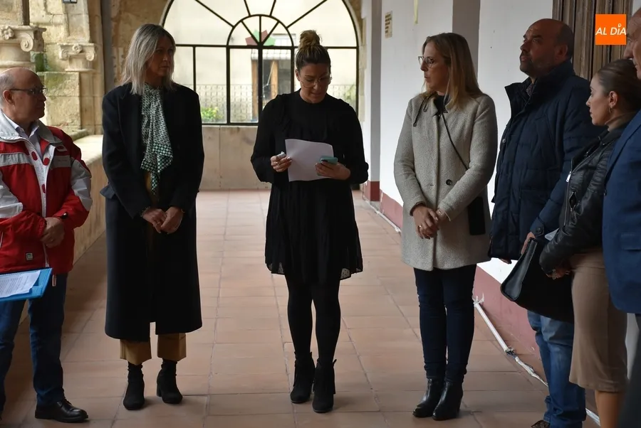 Foto 3 - Ciudad Rodrigo le da &lsquo;like&rsquo; a la Salud Mental poniendo el foco en ni&ntilde;os, adolescentes y j&oacute;venes
