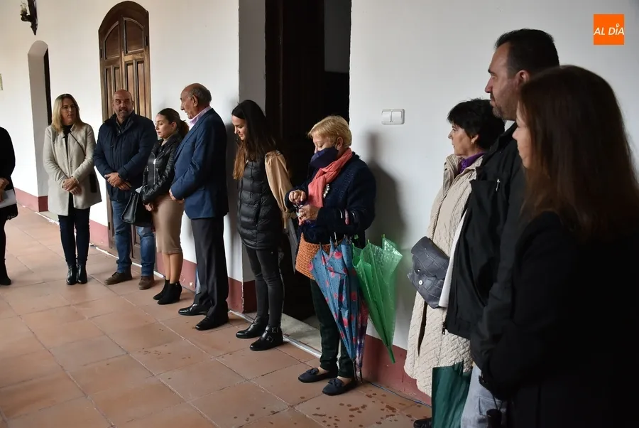Foto 4 - Ciudad Rodrigo le da &lsquo;like&rsquo; a la Salud Mental poniendo el foco en ni&ntilde;os, adolescentes y j&oacute;venes