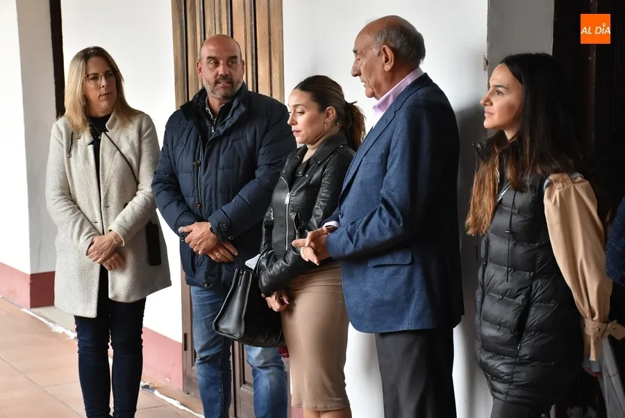 Foto 5 - Ciudad Rodrigo le da &lsquo;like&rsquo; a la Salud Mental poniendo el foco en ni&ntilde;os, adolescentes y j&oacute;venes