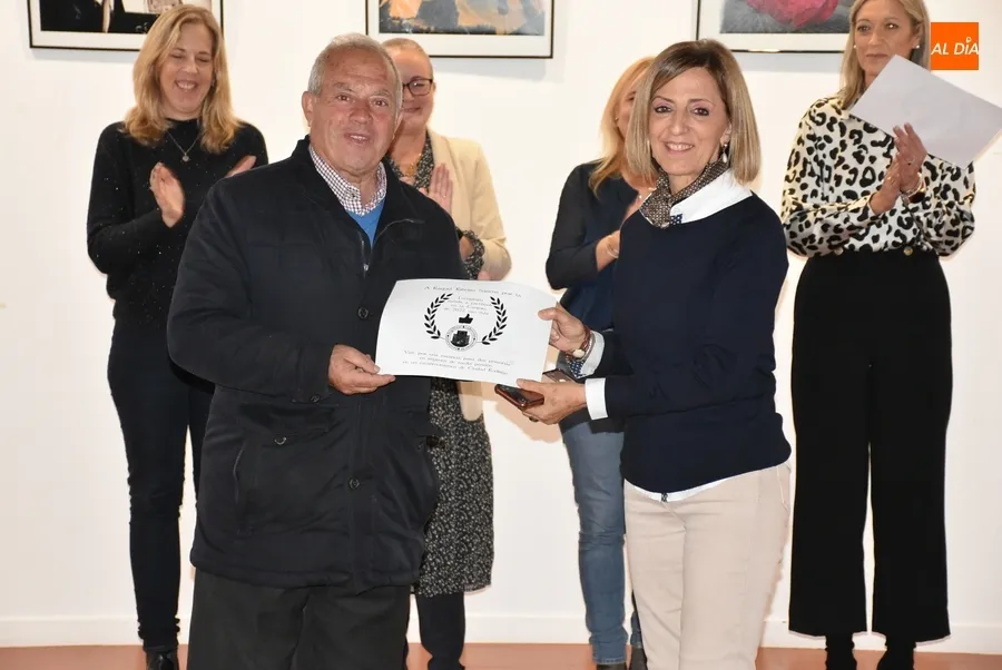 Foto 3 - Triplete de &Aacute;ngel Manuel Serrano en el Concurso &lsquo;La Mejor Fotograf&iacute;a de La Conjura&rsquo;