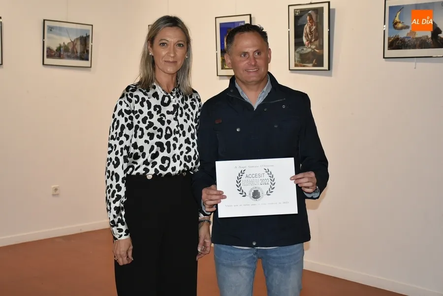 Foto 4 - Triplete de &Aacute;ngel Manuel Serrano en el Concurso &lsquo;La Mejor Fotograf&iacute;a de La Conjura&rsquo;