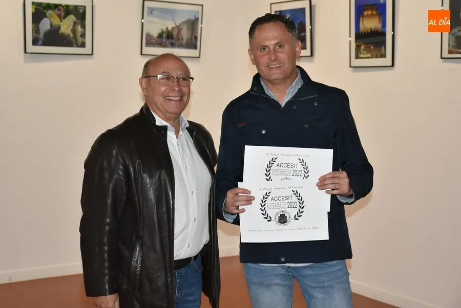 Foto 5 - Triplete de &Aacute;ngel Manuel Serrano en el Concurso &lsquo;La Mejor Fotograf&iacute;a de La Conjura&rsquo;