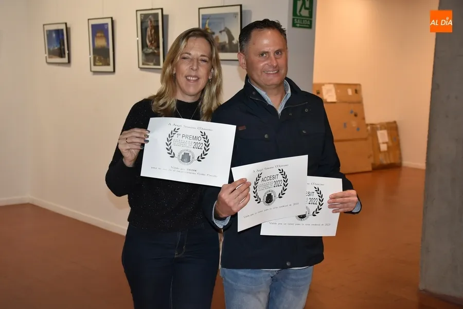 Foto 6 - Triplete de &Aacute;ngel Manuel Serrano en el Concurso &lsquo;La Mejor Fotograf&iacute;a de La Conjura&rsquo;