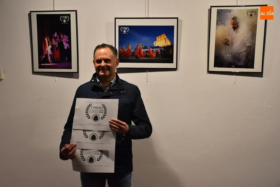 Foto 7 - Triplete de &Aacute;ngel Manuel Serrano en el Concurso &lsquo;La Mejor Fotograf&iacute;a de La Conjura&rsquo;