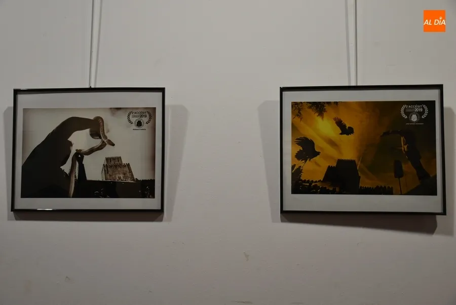 Foto 9 - Triplete de &Aacute;ngel Manuel Serrano en el Concurso &lsquo;La Mejor Fotograf&iacute;a de La Conjura&rsquo;