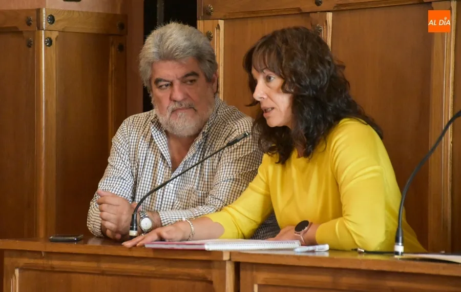 Foto 4 - Los mirobrigenses pagar&aacute;n m&aacute;s en concepto de IBI y agua en 2023
