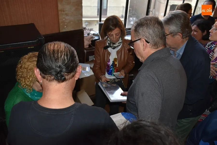 Foto 5 - Presentado el 1&ordm; tomo de la nueva Historia de la ciudad, que se espera que llegue &ldquo;a todas las casas&rdquo;