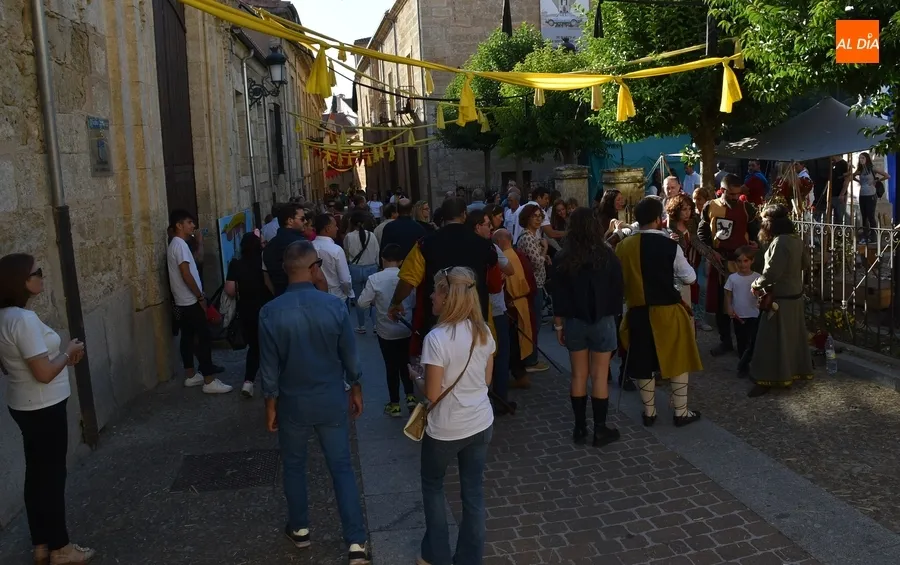 Foto 2 - Los Pacheco retienen el control de la &lsquo;Ciudad Dorada&rsquo; ante un p&uacute;blico volcado