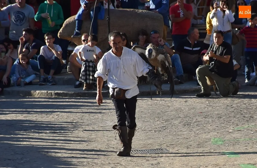 Foto 10 - Los Pacheco retienen el control de la &lsquo;Ciudad Dorada&rsquo; ante un p&uacute;blico volcado