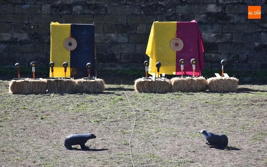 Foto 2 - Los Garci-L&oacute;pez de Chaves triunfan en el Torneo Rey Juan dentro de la concurrida ma&ntilde;ana sabatina