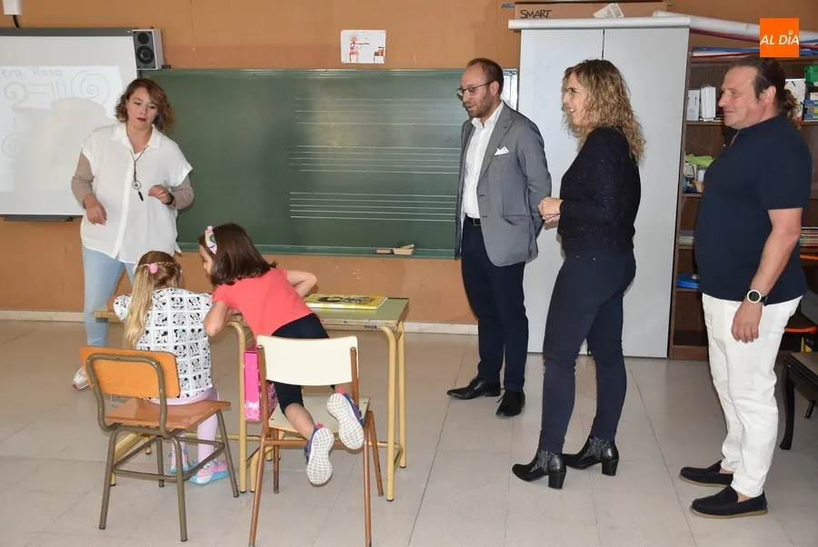 Foto 2 - La Escuela Municipal de M&uacute;sica inicia el curso con 190 alumnos y 13 profesores