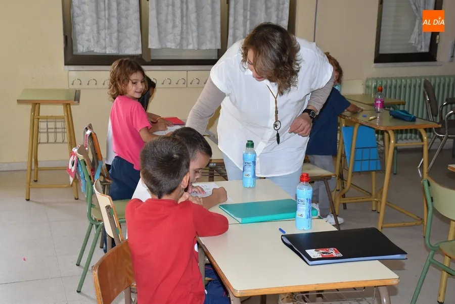Foto 4 - La Escuela Municipal de M&uacute;sica inicia el curso con 190 alumnos y 13 profesores