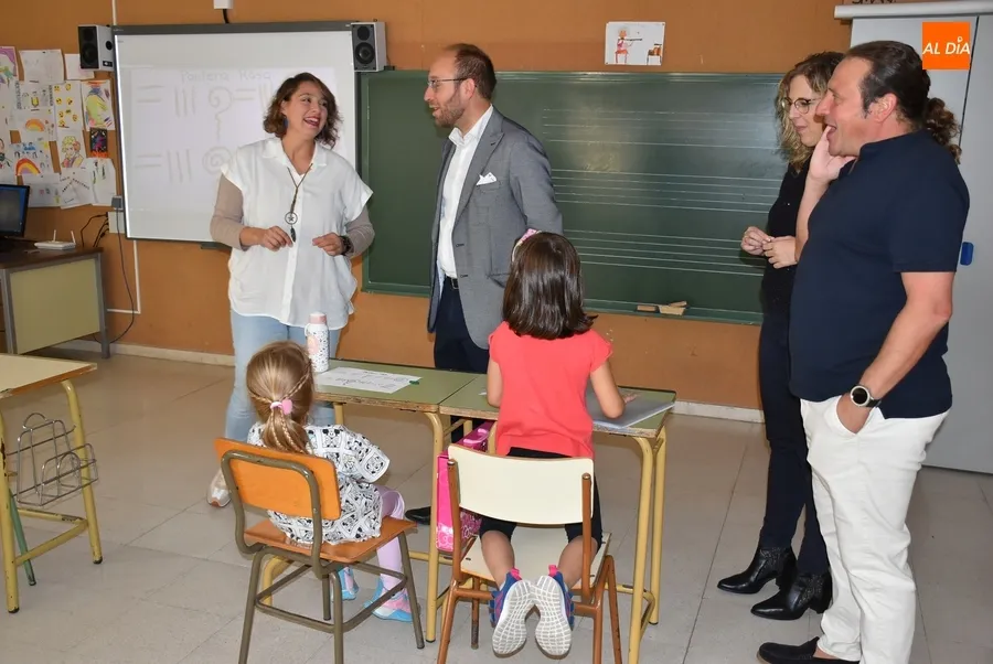 Foto 5 - La Escuela Municipal de M&uacute;sica inicia el curso con 190 alumnos y 13 profesores