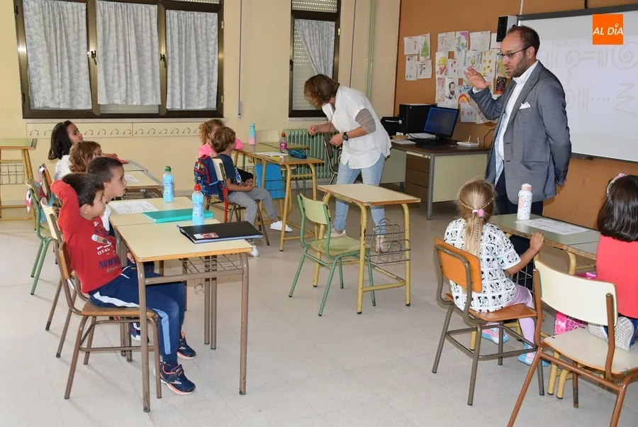 Foto 6 - La Escuela Municipal de M&uacute;sica inicia el curso con 190 alumnos y 13 profesores