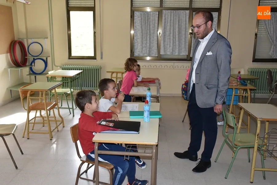 Foto 8 - La Escuela Municipal de M&uacute;sica inicia el curso con 190 alumnos y 13 profesores