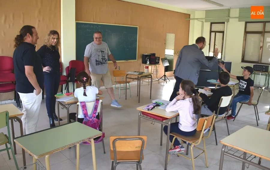Foto 9 - La Escuela Municipal de M&uacute;sica inicia el curso con 190 alumnos y 13 profesores