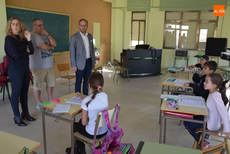 Foto 11 - La Escuela Municipal de M&uacute;sica inicia el curso con 190 alumnos y 13 profesores