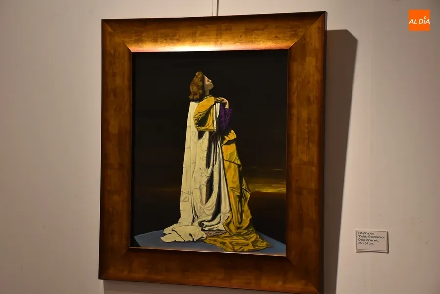 Foto 10 - Luis H. Hern&aacute;ndez da a conocer su &lsquo;Maquinismo M&aacute;gico&rsquo; en la Casa de la Cultura