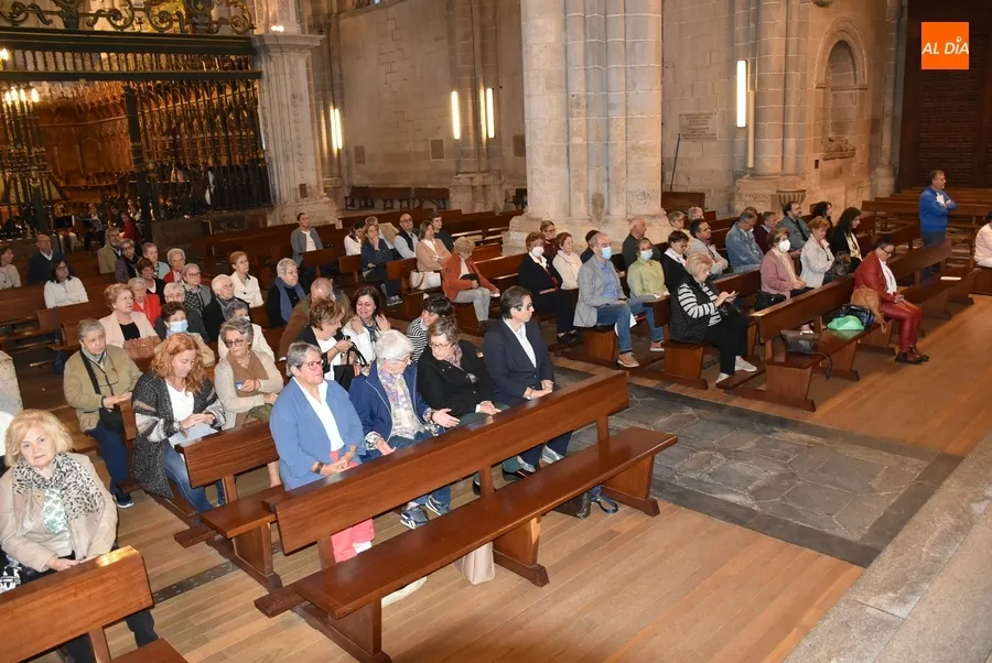 Foto 2 - La Di&oacute;cesis inaugura el Curso Pastoral con Obispo titular y en activo cinco a&ntilde;os despu&eacute;s