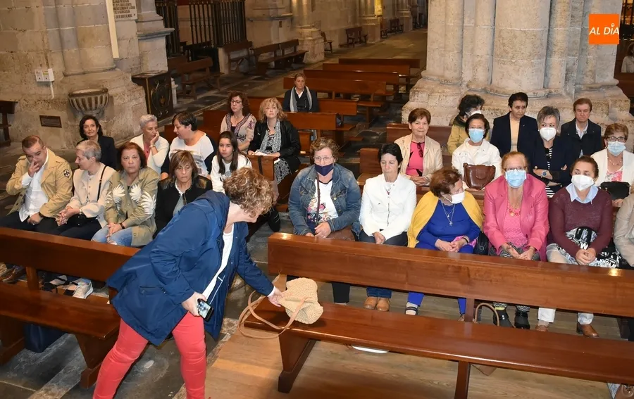 Foto 4 - La Di&oacute;cesis inaugura el Curso Pastoral con Obispo titular y en activo cinco a&ntilde;os despu&eacute;s