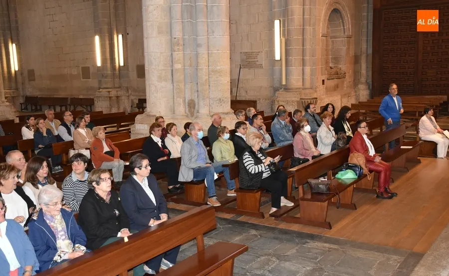 Foto 6 - La Di&oacute;cesis inaugura el Curso Pastoral con Obispo titular y en activo cinco a&ntilde;os despu&eacute;s