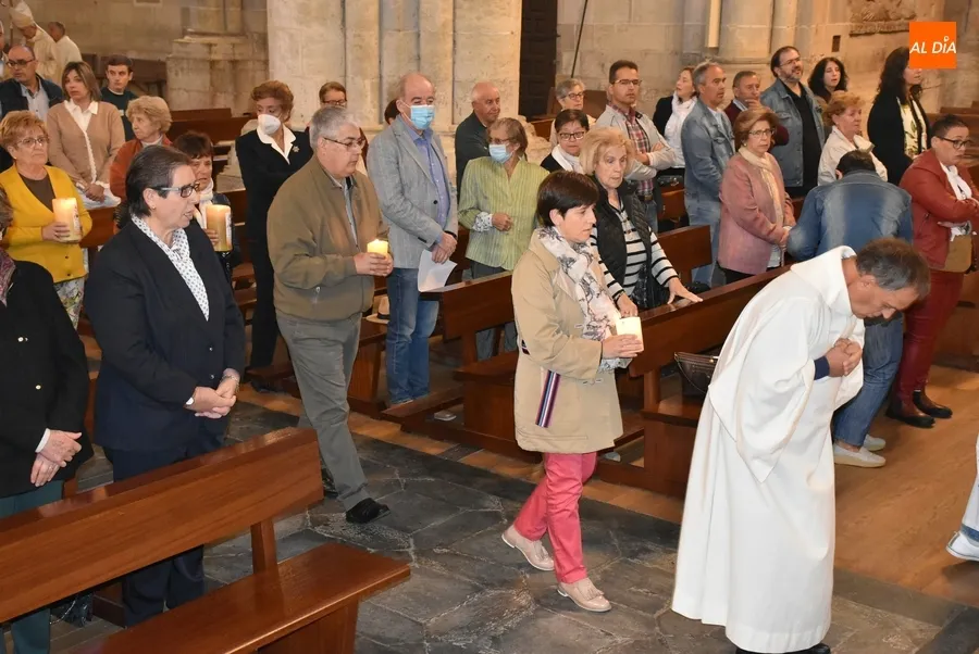 Foto 9 - La Di&oacute;cesis inaugura el Curso Pastoral con Obispo titular y en activo cinco a&ntilde;os despu&eacute;s