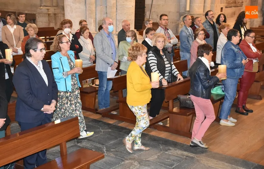 Foto 10 - La Di&oacute;cesis inaugura el Curso Pastoral con Obispo titular y en activo cinco a&ntilde;os despu&eacute;s