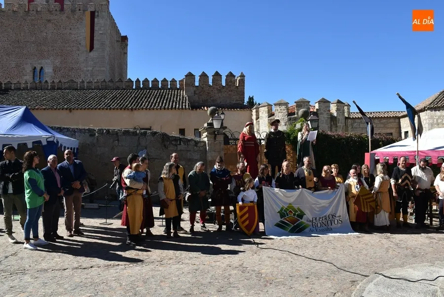 Foto 4 - Mir&oacute;briga celebra el D&iacute;a de Los Pueblos M&aacute;s Bonitos de Espa&ntilde;a reivindic&aacute;ndose como ciudad