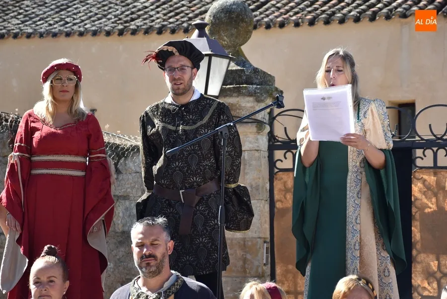 Foto 5 - Mir&oacute;briga celebra el D&iacute;a de Los Pueblos M&aacute;s Bonitos de Espa&ntilde;a reivindic&aacute;ndose como ciudad
