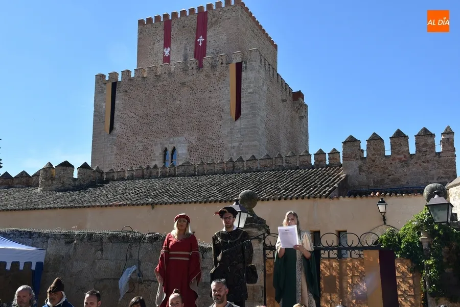 Foto 6 - Mir&oacute;briga celebra el D&iacute;a de Los Pueblos M&aacute;s Bonitos de Espa&ntilde;a reivindic&aacute;ndose como ciudad