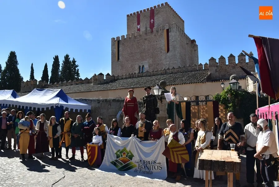 Foto 7 - Mir&oacute;briga celebra el D&iacute;a de Los Pueblos M&aacute;s Bonitos de Espa&ntilde;a reivindic&aacute;ndose como ciudad