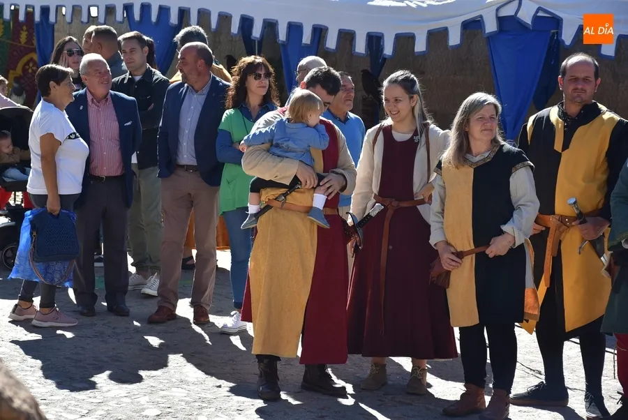 Foto 8 - Mir&oacute;briga celebra el D&iacute;a de Los Pueblos M&aacute;s Bonitos de Espa&ntilde;a reivindic&aacute;ndose como ciudad