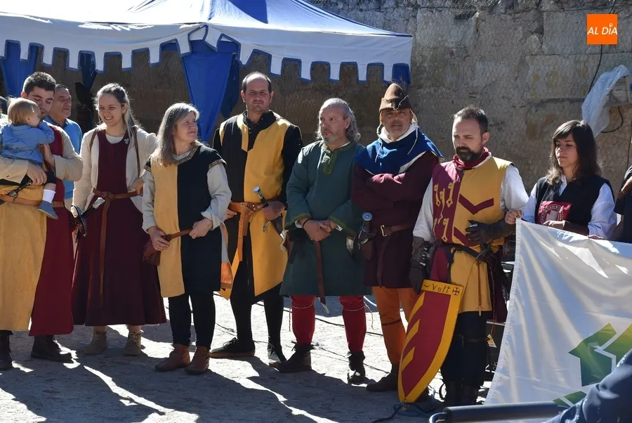 Foto 9 - Mir&oacute;briga celebra el D&iacute;a de Los Pueblos M&aacute;s Bonitos de Espa&ntilde;a reivindic&aacute;ndose como ciudad
