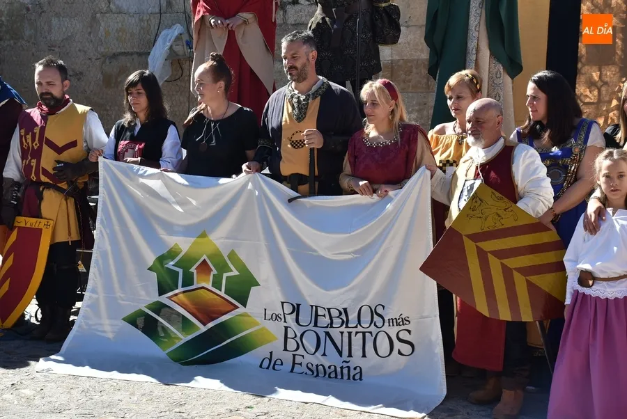 Foto 10 - Mir&oacute;briga celebra el D&iacute;a de Los Pueblos M&aacute;s Bonitos de Espa&ntilde;a reivindic&aacute;ndose como ciudad